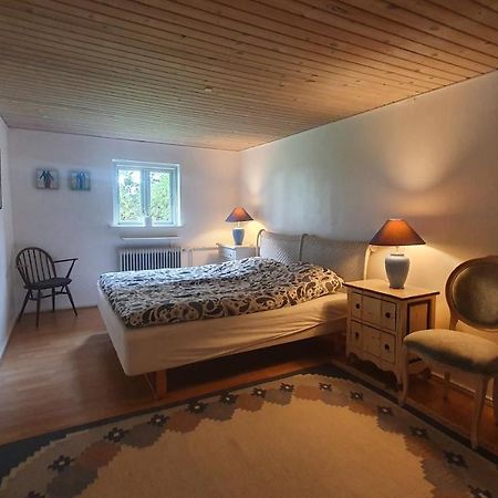 Rolso Retreat - The Apartment Knebel Екстер'єр фото