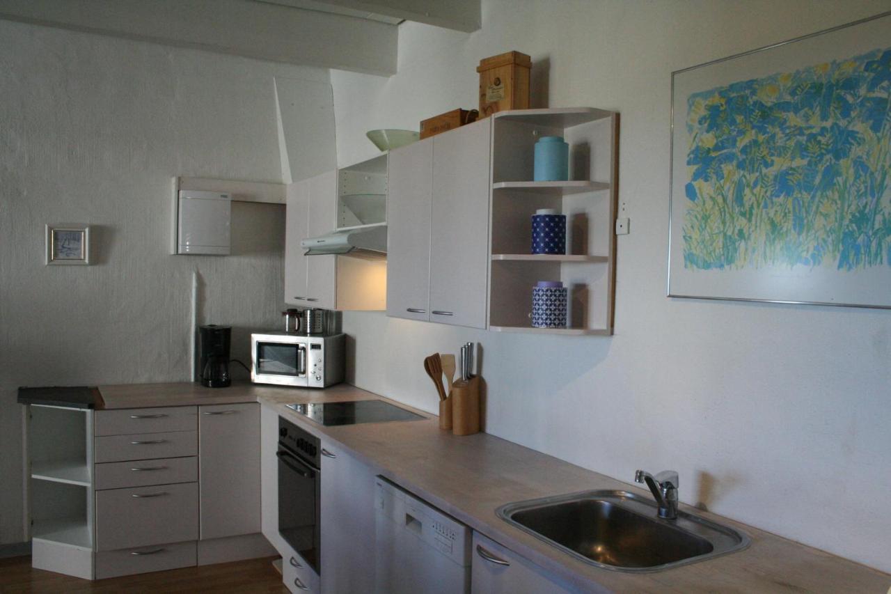 Rolso Retreat - The Apartment Knebel Екстер'єр фото