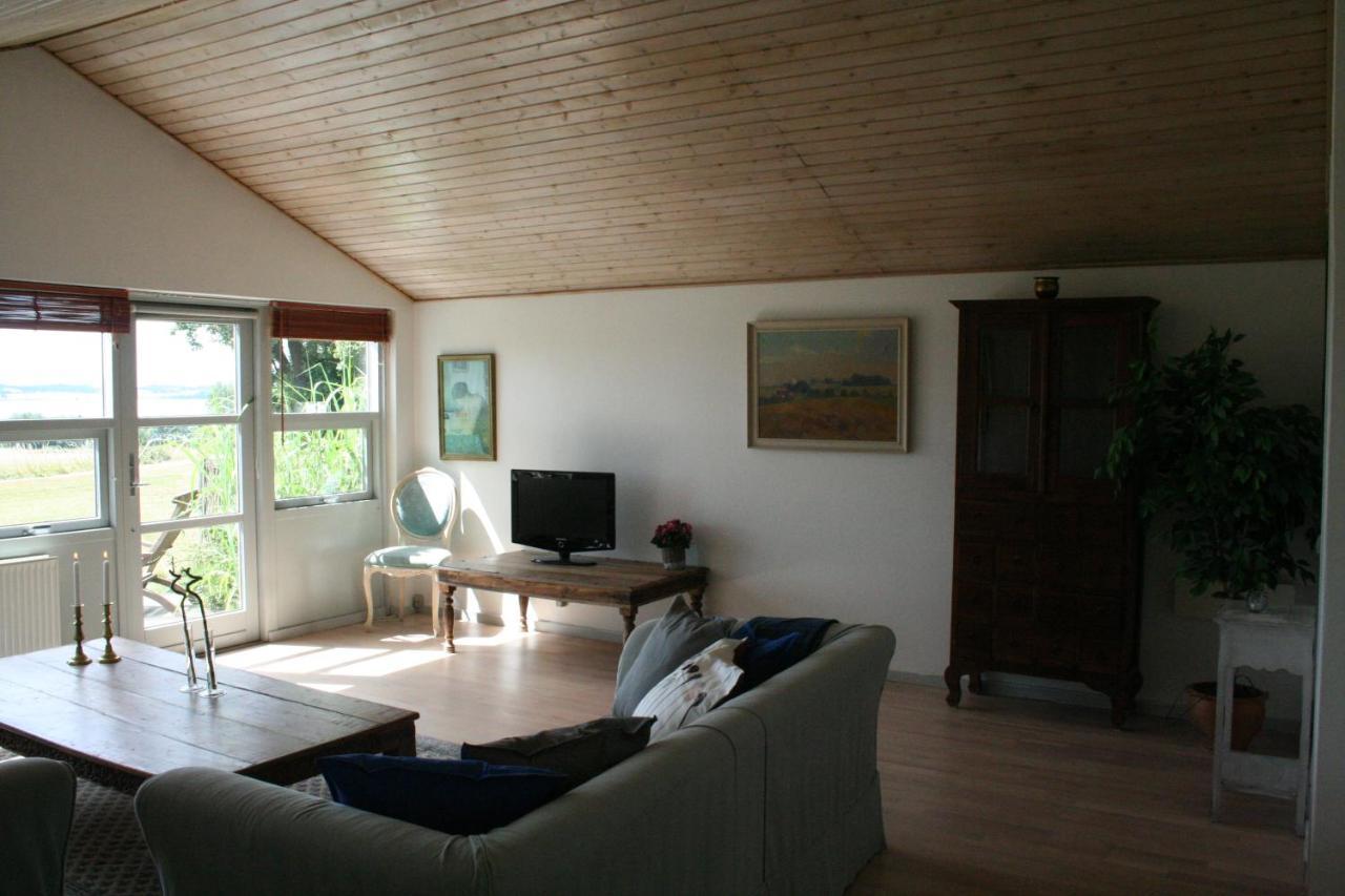 Rolso Retreat - The Apartment Knebel Екстер'єр фото