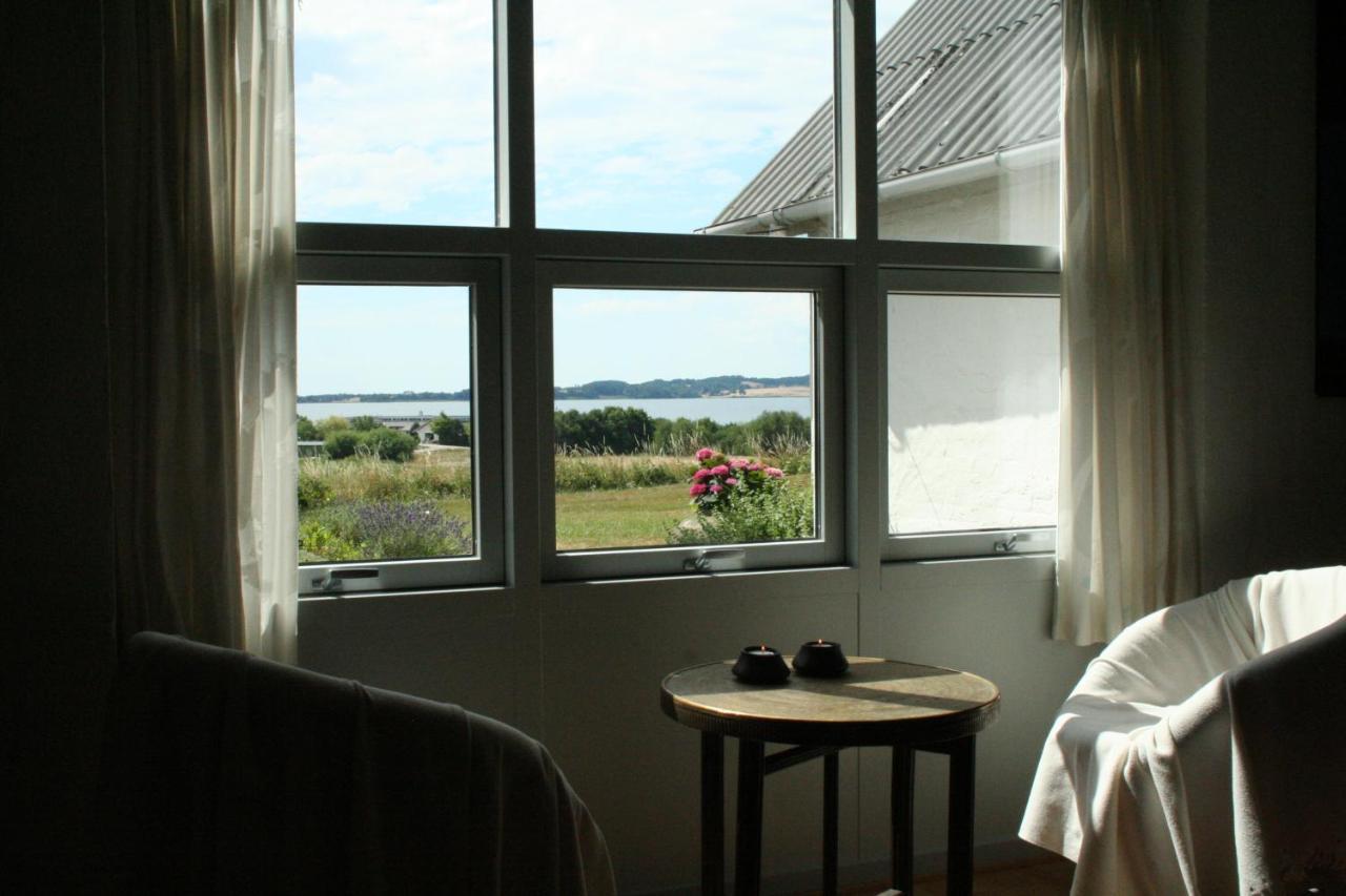 Rolso Retreat - The Apartment Knebel Екстер'єр фото