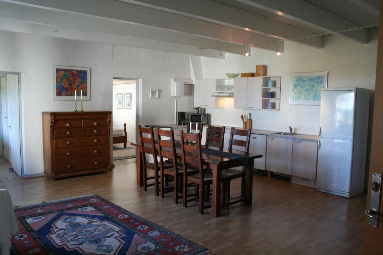 Rolso Retreat - The Apartment Knebel Екстер'єр фото